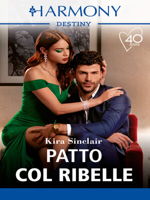 cover image of Patto col ribelle